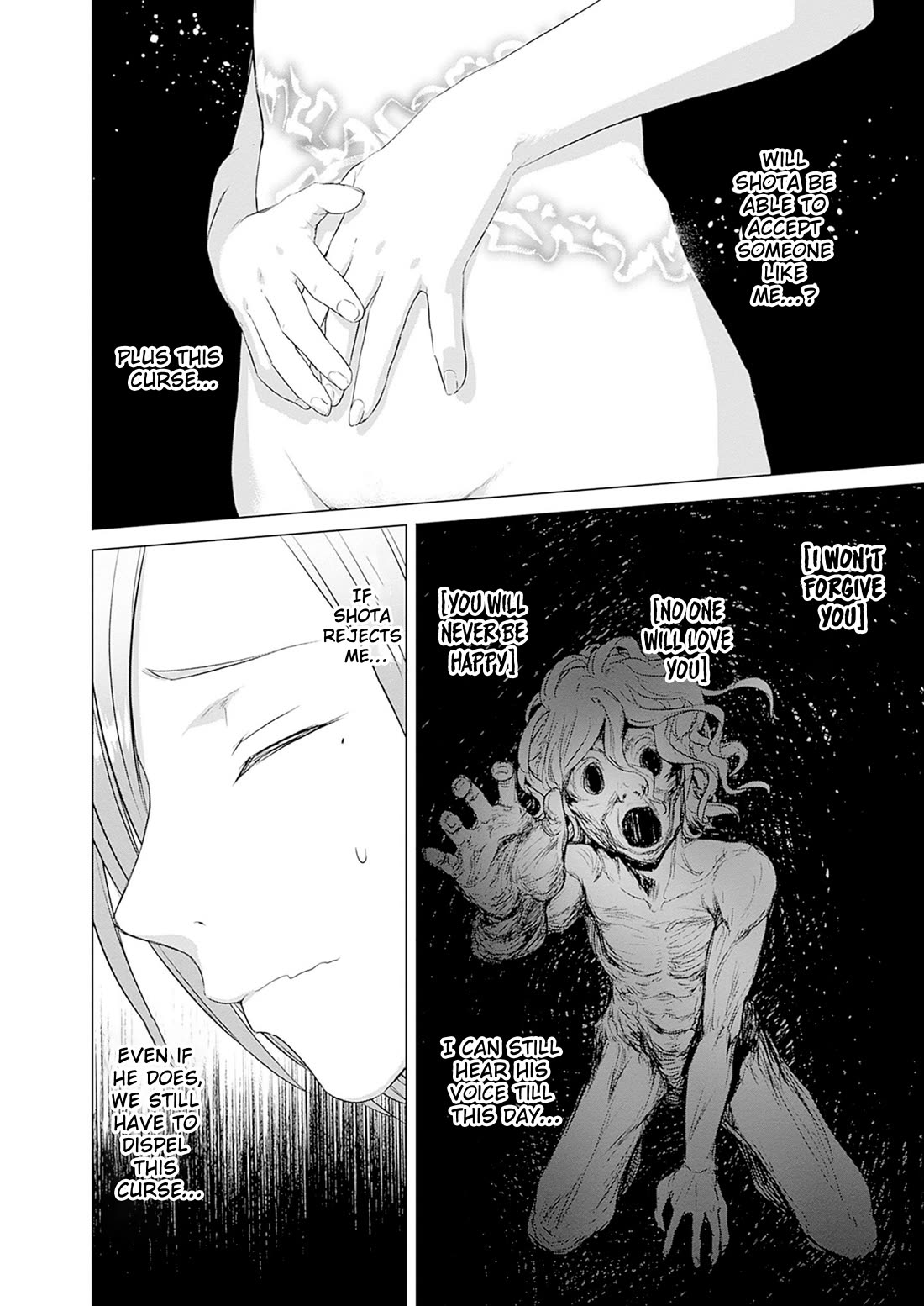 Valhalla Penis Mansion Chapter 38 page 6 - Chapter 38: The Dragon is Gone