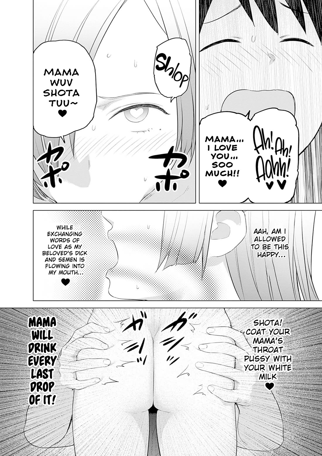 Valhalla Penis Mansion Chapter 39 page 2 - Chapter 39: Suck It!