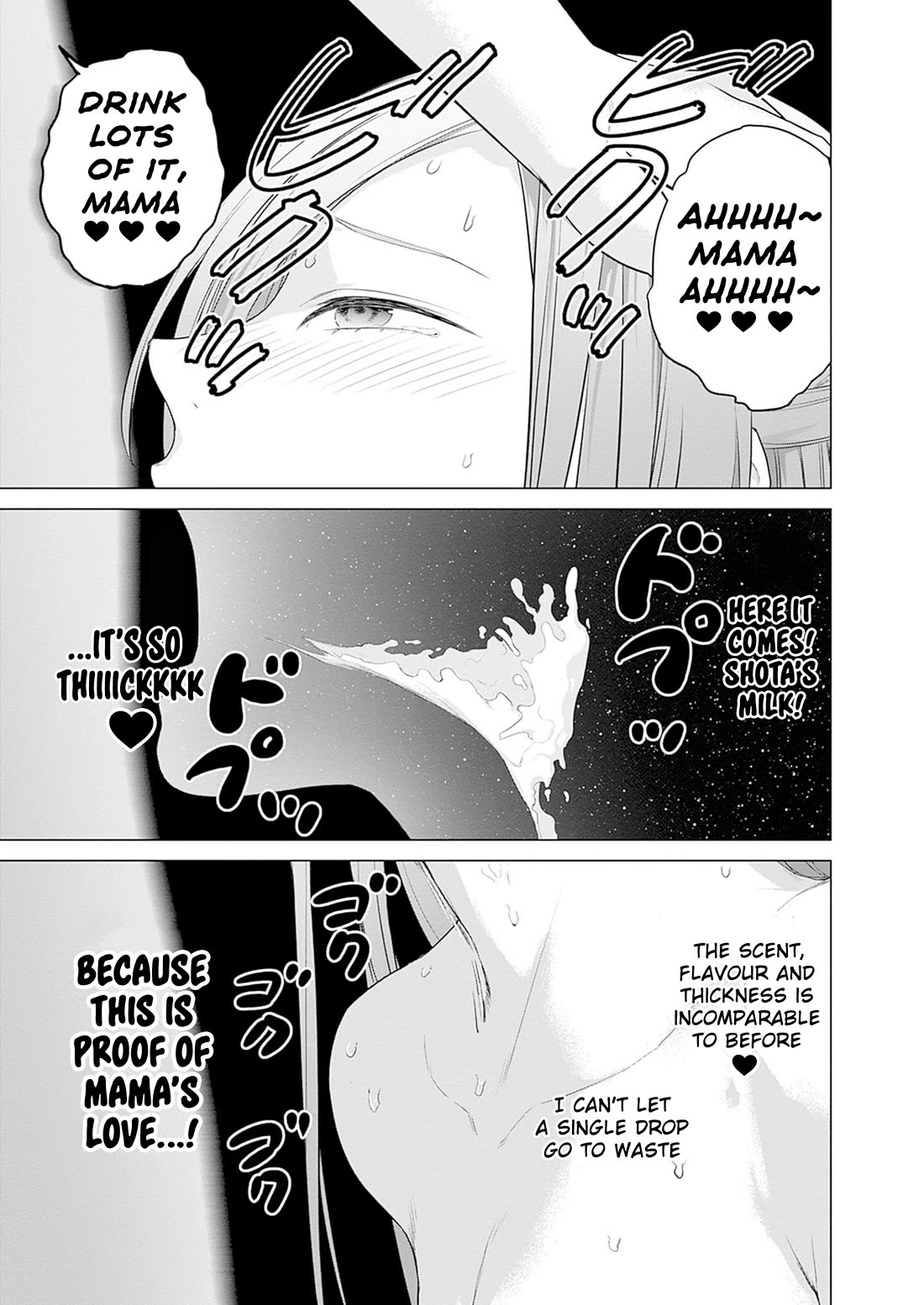 Valhalla Penis Mansion Chapter 39 page 3 - Chapter 39: Suck It!