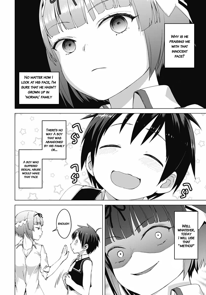 Valhalla Penis Mansion Chapter 4 page 10 - Chapter 4: A Pro Gamer Move