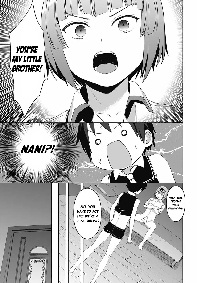 Valhalla Penis Mansion Chapter 4 page 13 - Chapter 4: A Pro Gamer Move