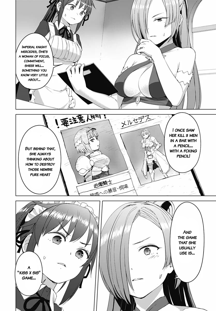 Valhalla Penis Mansion Chapter 4 page 14 - Chapter 4: A Pro Gamer Move