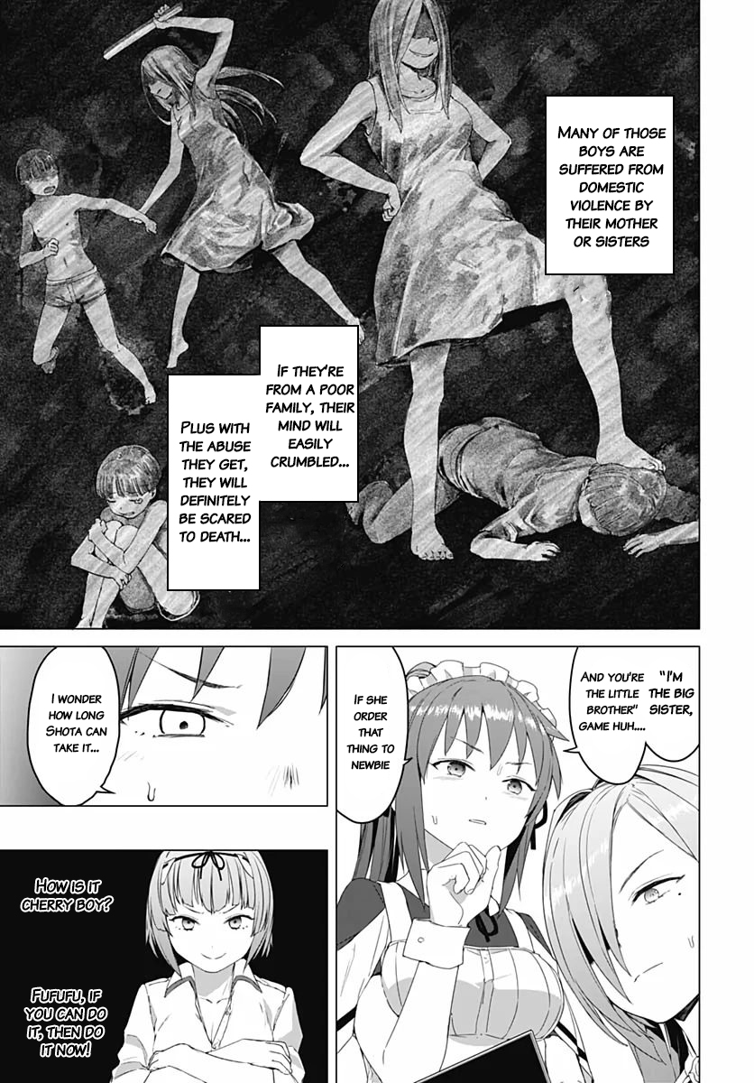 Valhalla Penis Mansion Chapter 4 page 15 - Chapter 4: A Pro Gamer Move