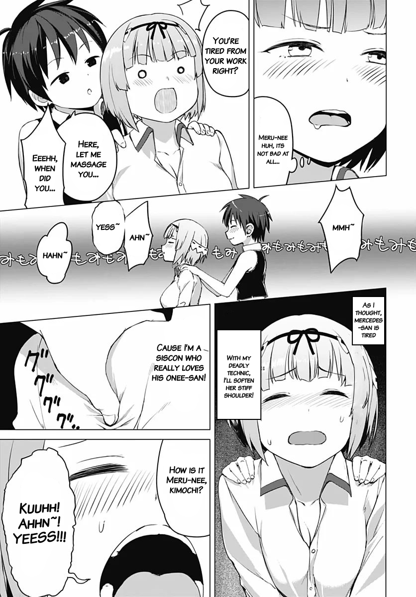 Valhalla Penis Mansion Chapter 4 page 19 - Chapter 4: A Pro Gamer Move