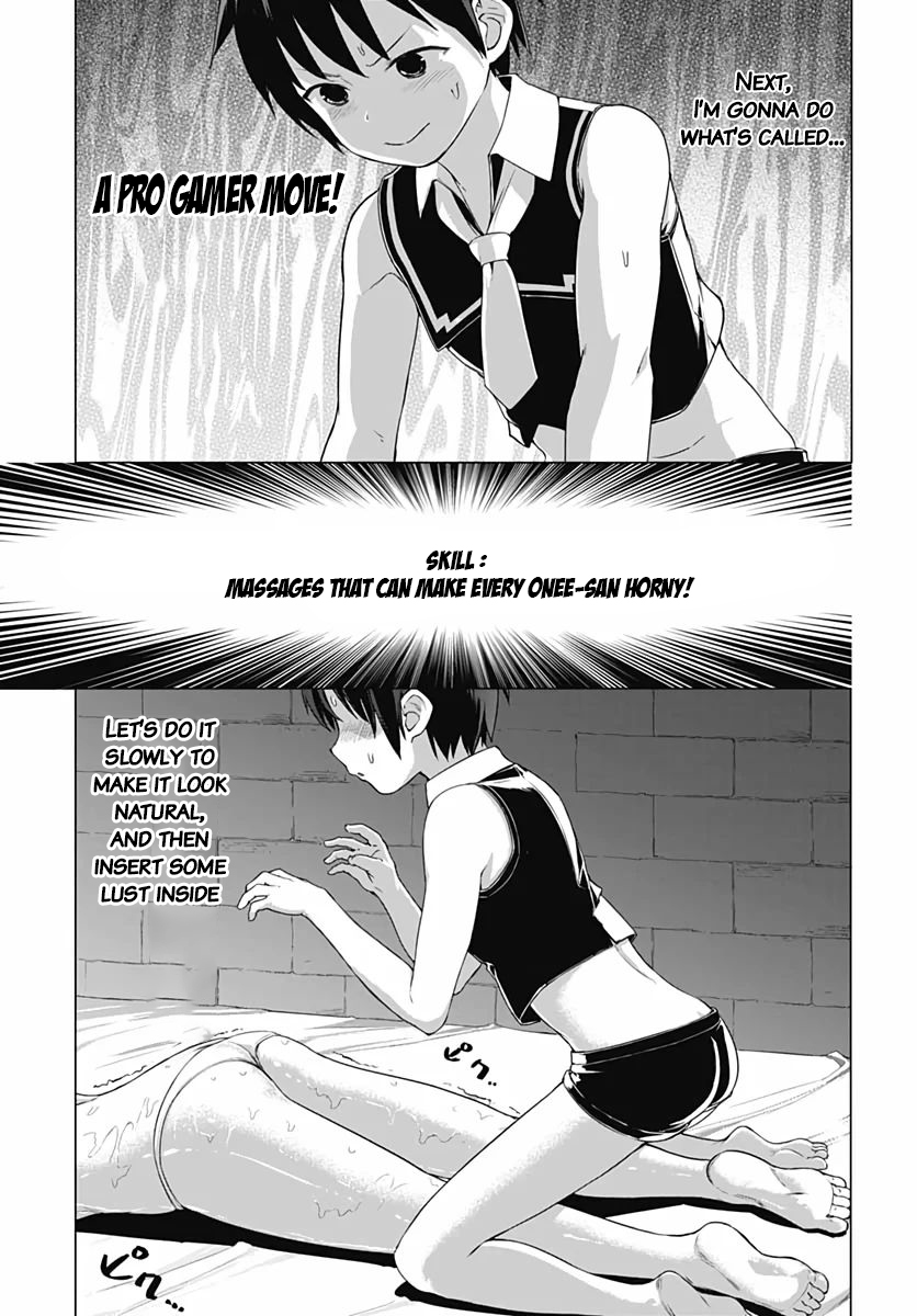 Valhalla Penis Mansion Chapter 4 page 25 - Chapter 4: A Pro Gamer Move
