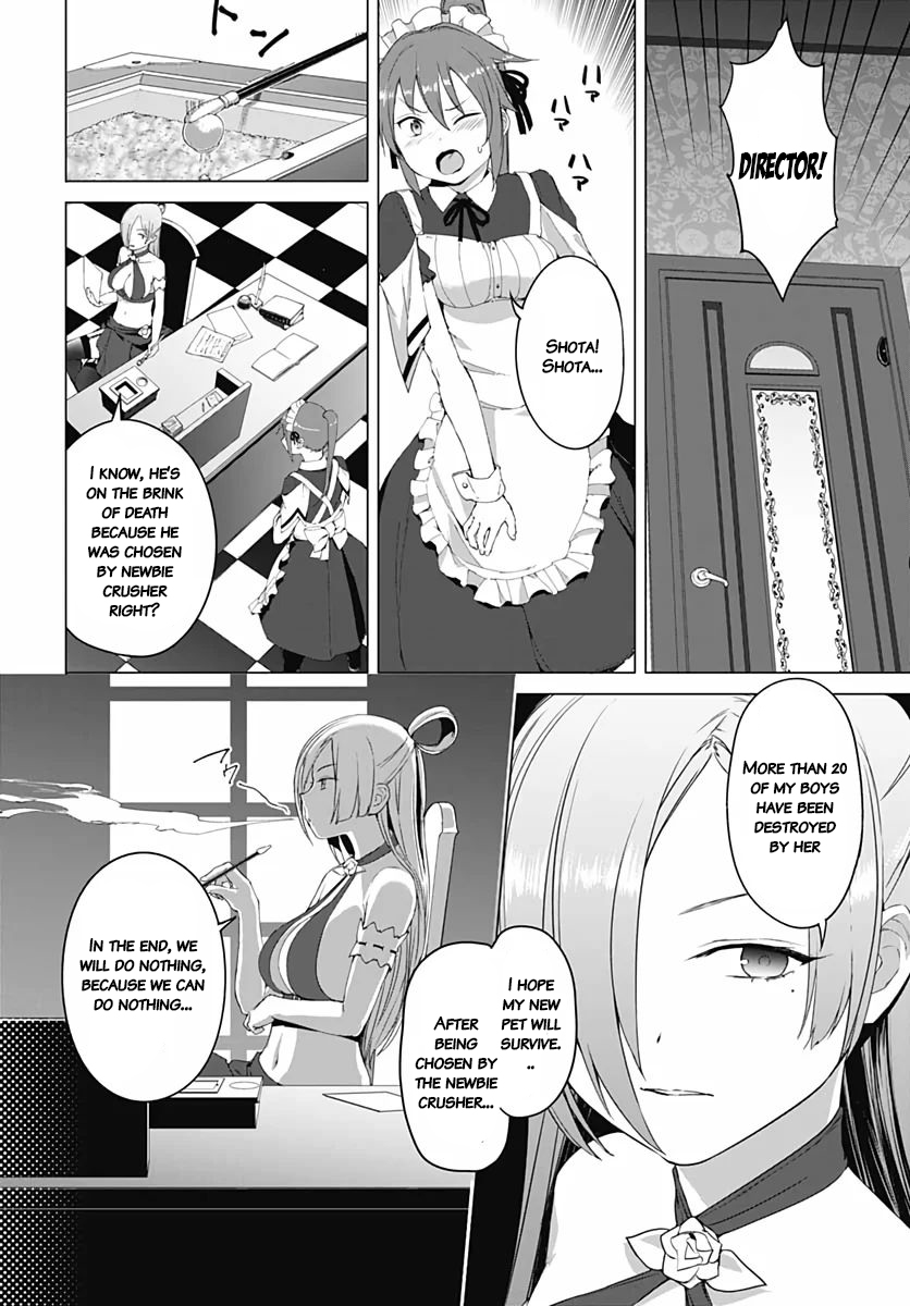 Valhalla Penis Mansion Chapter 4 page 6 - Chapter 4: A Pro Gamer Move