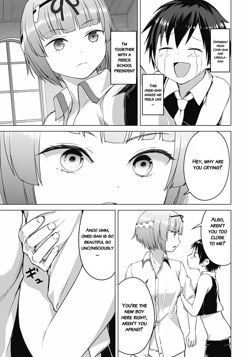 Valhalla Penis Mansion Chapter 4 page 9 - Chapter 4: A Pro Gamer Move