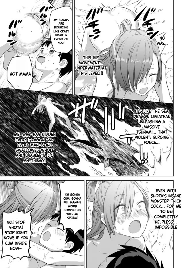 Valhalla Penis Mansion Chapter 40 page 11 - Chapter 40