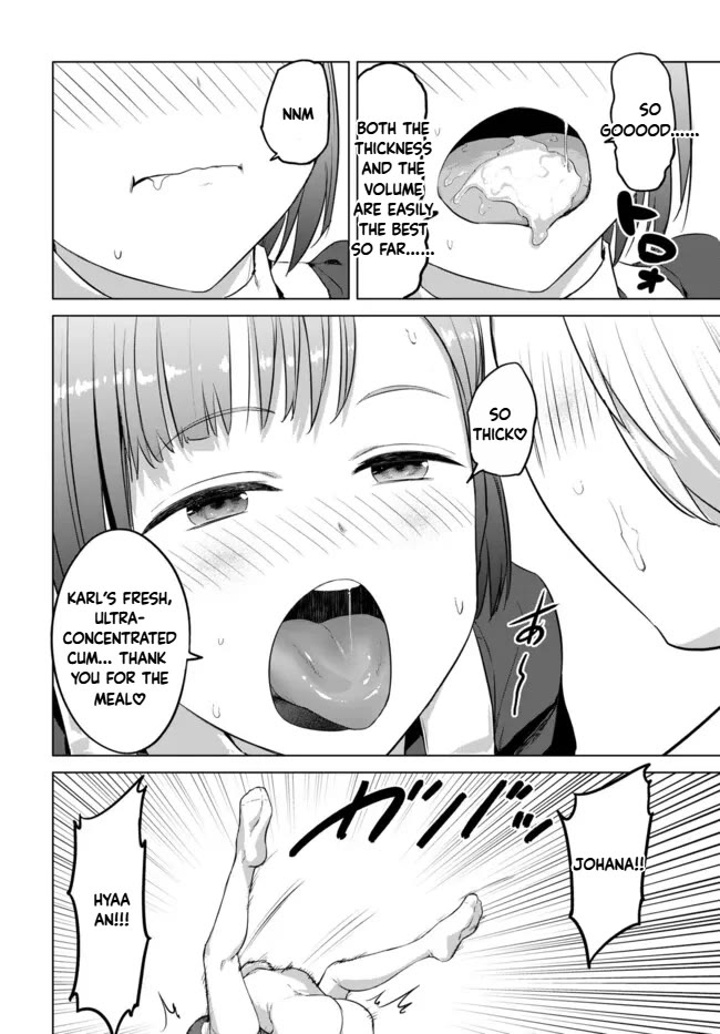 Valhalla Penis Mansion Chapter 40 page 2 - Chapter 40