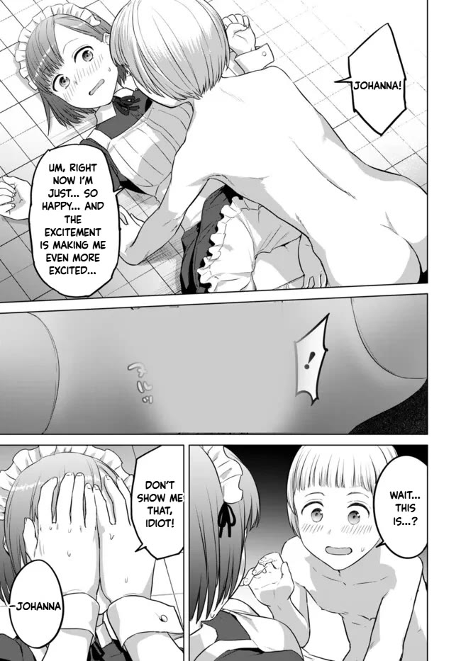 Valhalla Penis Mansion Chapter 40 page 3 - Chapter 40
