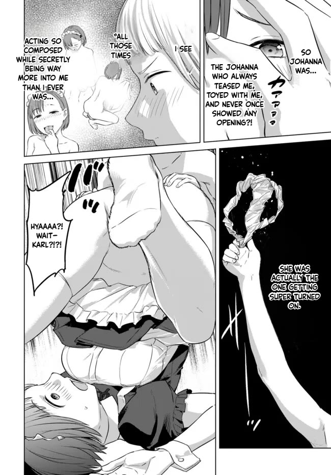 Valhalla Penis Mansion Chapter 40 page 4 - Chapter 40