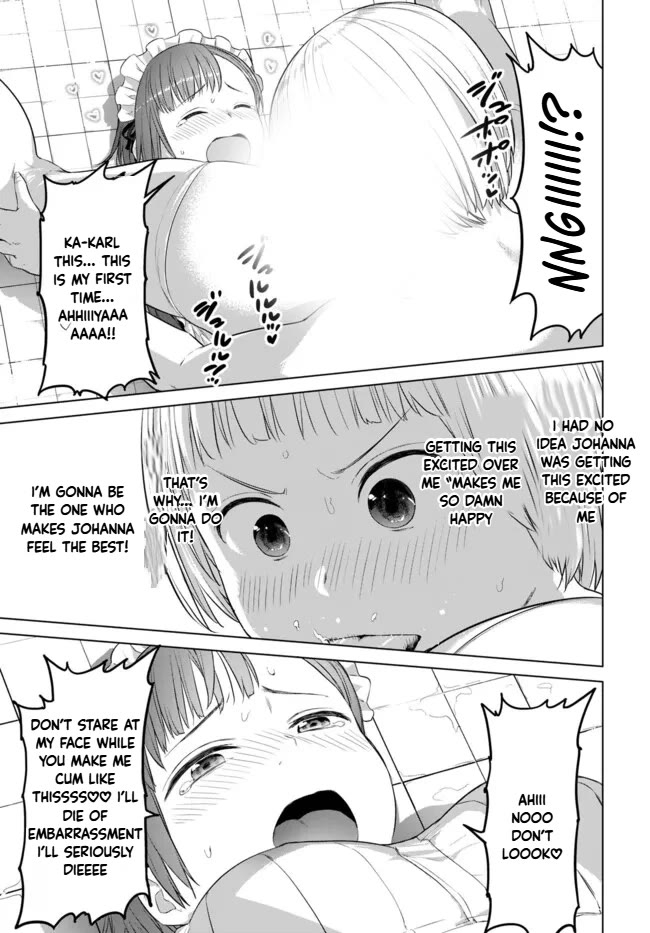 Valhalla Penis Mansion Chapter 40 page 5 - Chapter 40