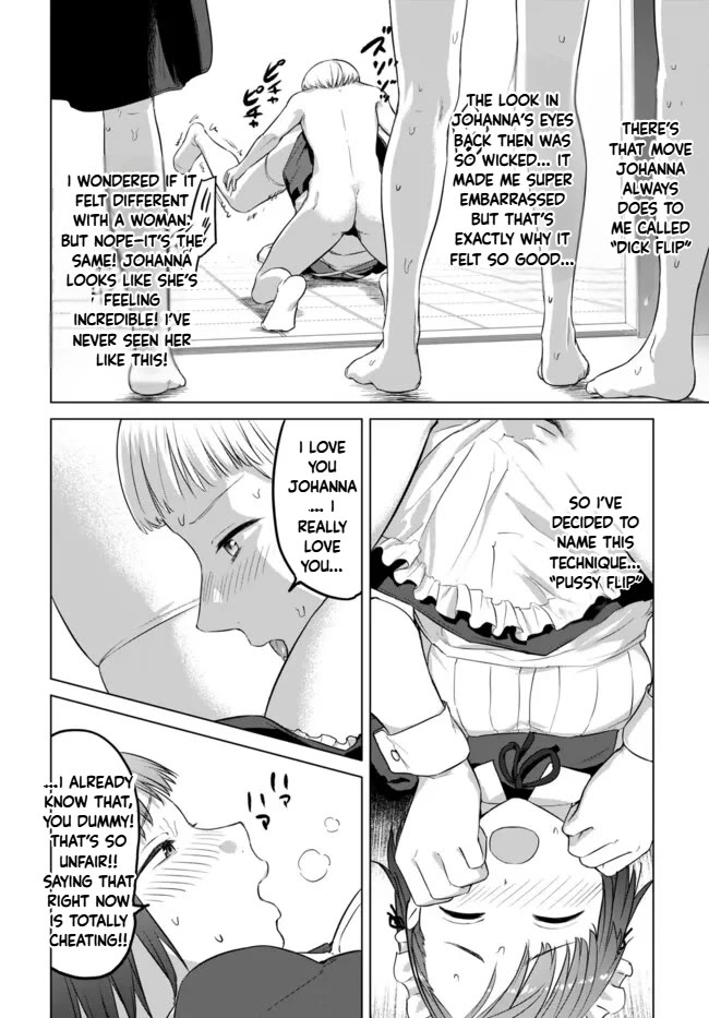 Valhalla Penis Mansion Chapter 40 page 6 - Chapter 40