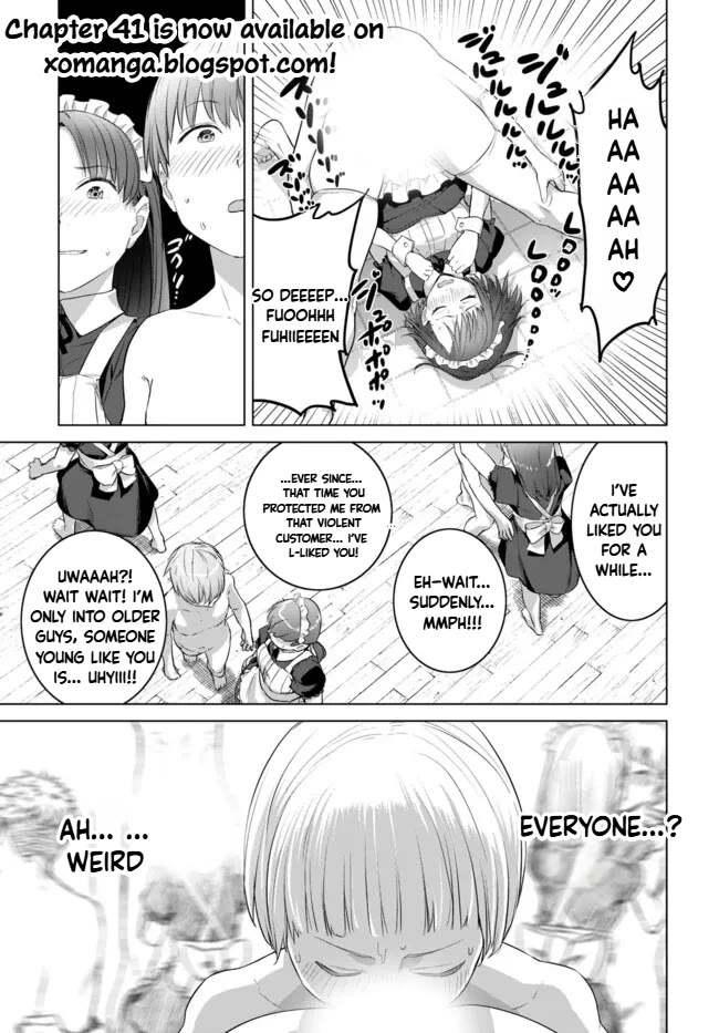 Valhalla Penis Mansion Chapter 40 page 7 - Chapter 40