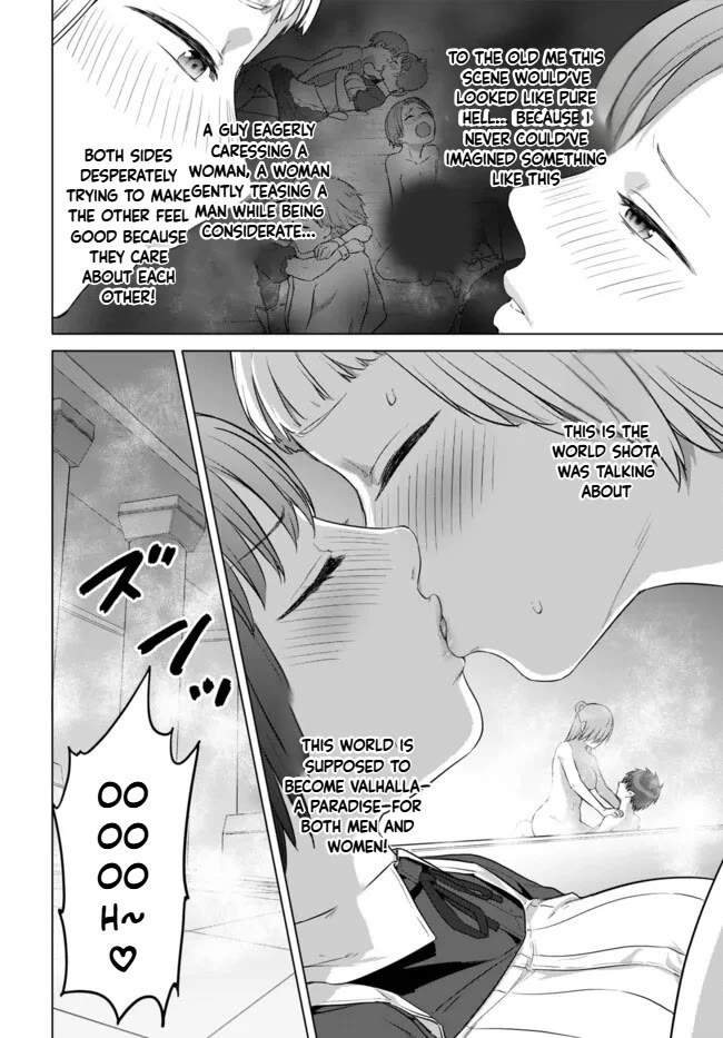 Valhalla Penis Mansion Chapter 40 page 8 - Chapter 40
