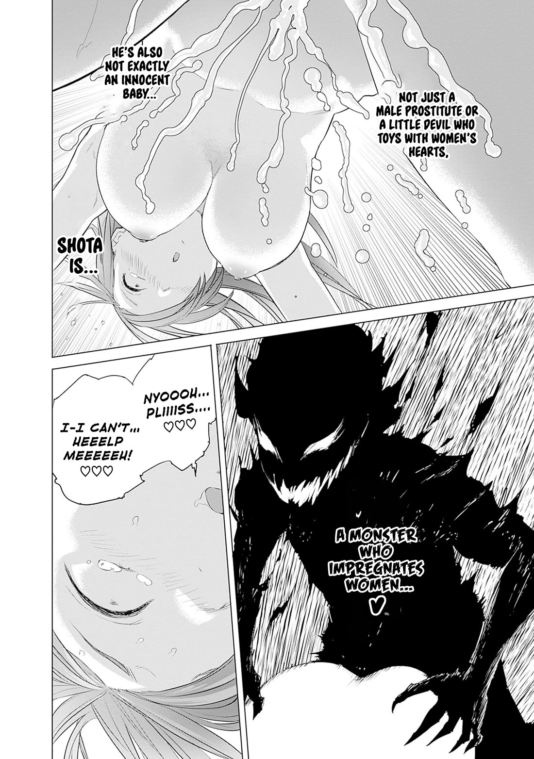 Valhalla Penis Mansion Chapter 41 page 12 - Chapter 41: Futanari?!