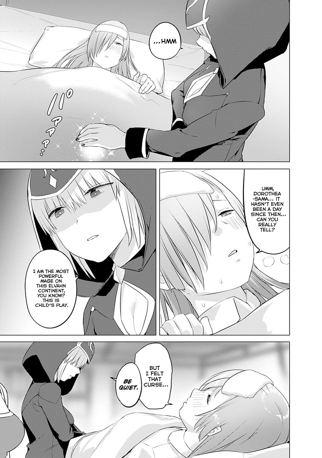 Valhalla Penis Mansion Chapter 41 page 15 - Chapter 41: Futanari?!