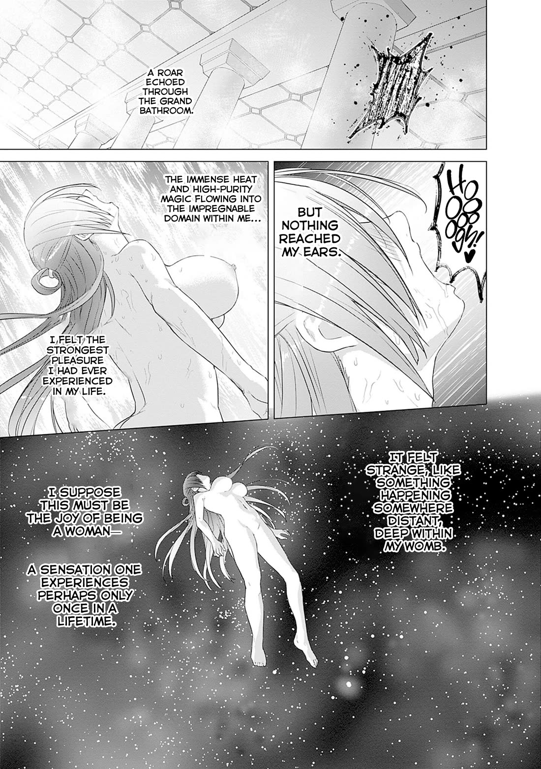 Valhalla Penis Mansion Chapter 41 page 5 - Chapter 41: Futanari?!