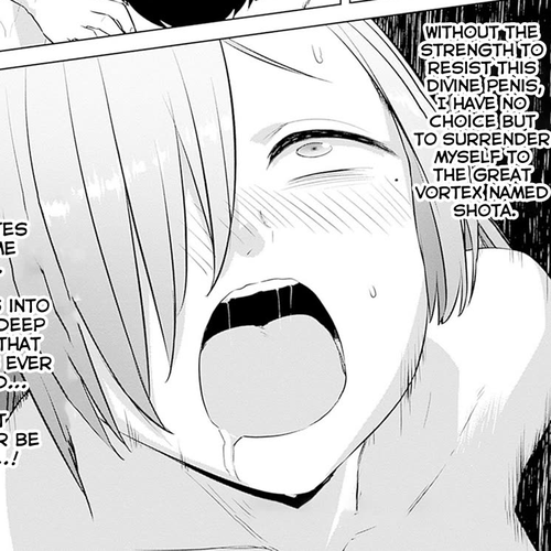 Valhalla Penis Mansion Chapter 41: Futanari?! cover