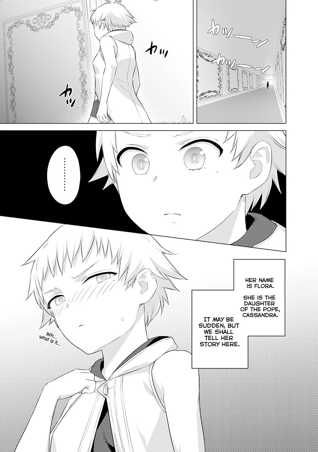 Valhalla Penis Mansion Chapter 42 page 13 - Chapter 42: Yuri Story in Gigolo Manga