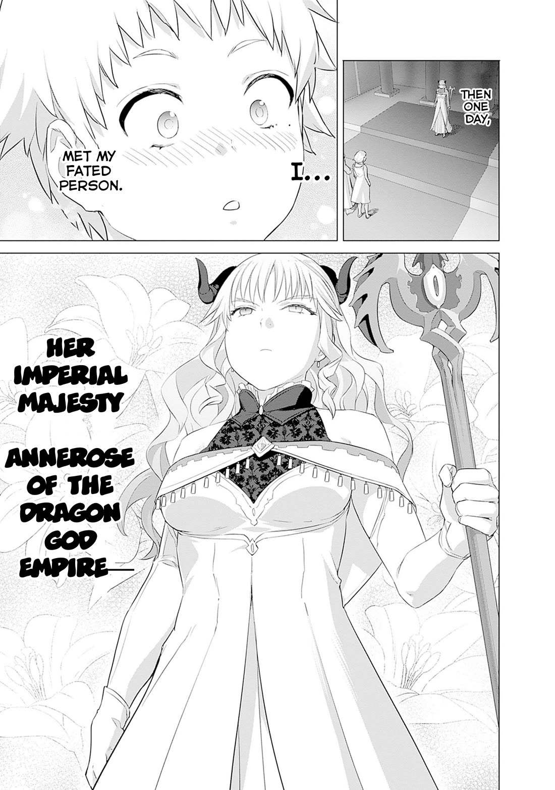 Valhalla Penis Mansion Chapter 42 page 17 - Chapter 42: Yuri Story in Gigolo Manga