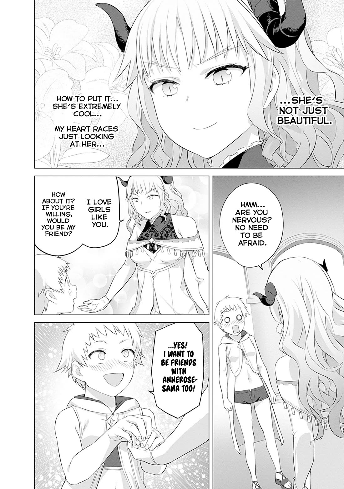 Valhalla Penis Mansion Chapter 42 page 18 - Chapter 42: Yuri Story in Gigolo Manga