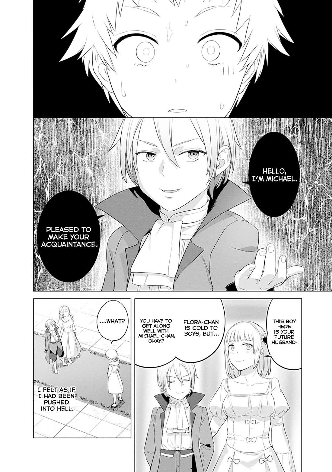 Valhalla Penis Mansion Chapter 42 page 24 - Chapter 42: Yuri Story in Gigolo Manga