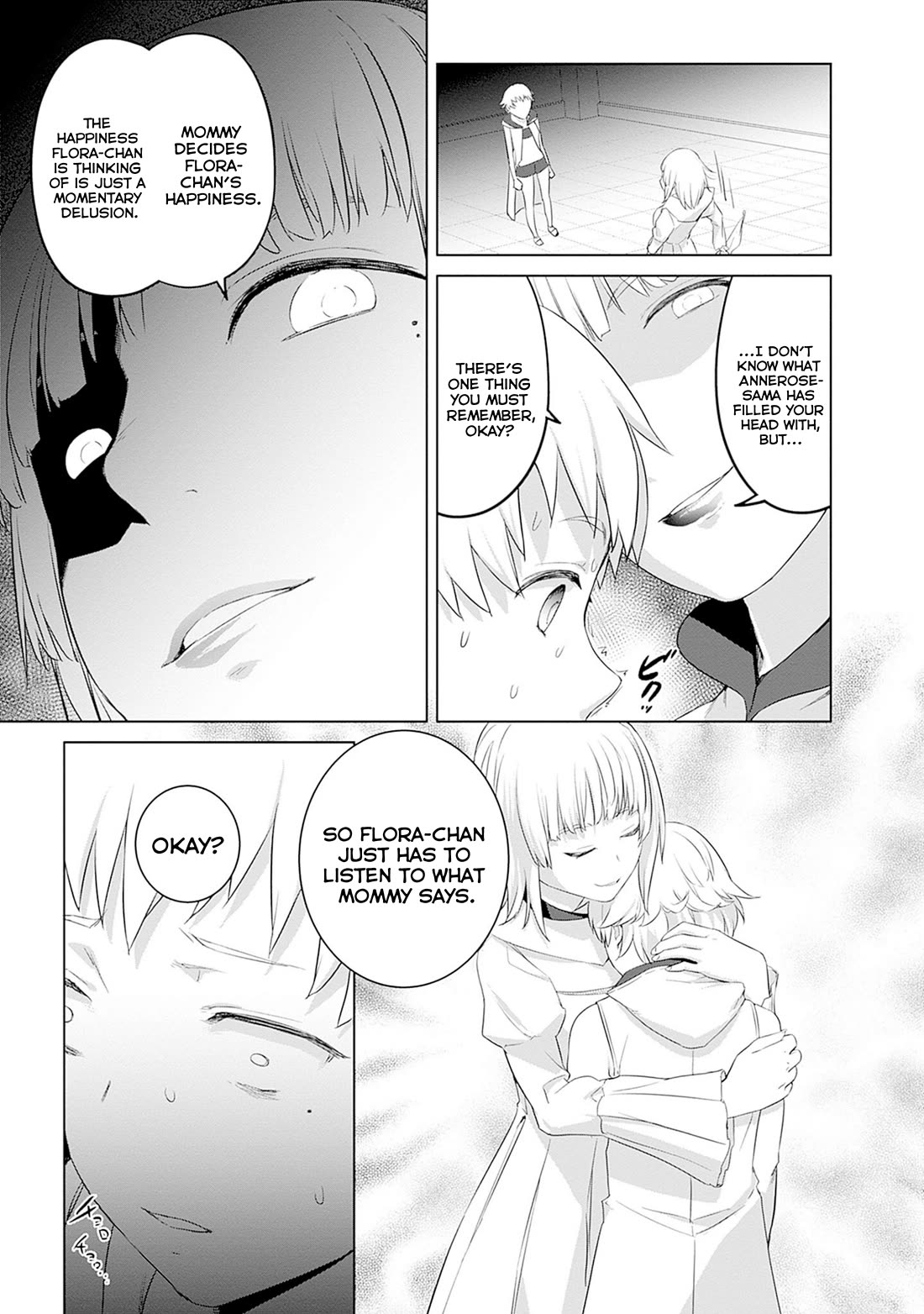 Valhalla Penis Mansion Chapter 43 page 19 - Chapter 43: No Dick, Just Yuri