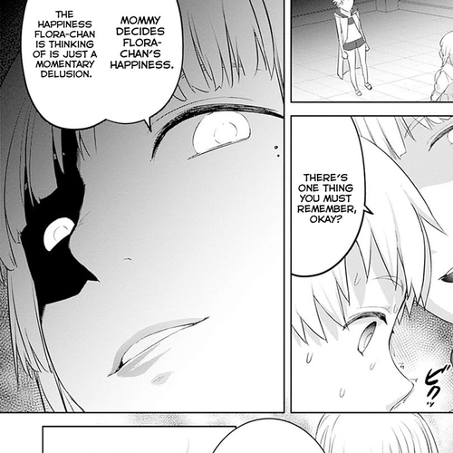 Valhalla Penis Mansion Chapter 43: No Dick, Just Yuri cover