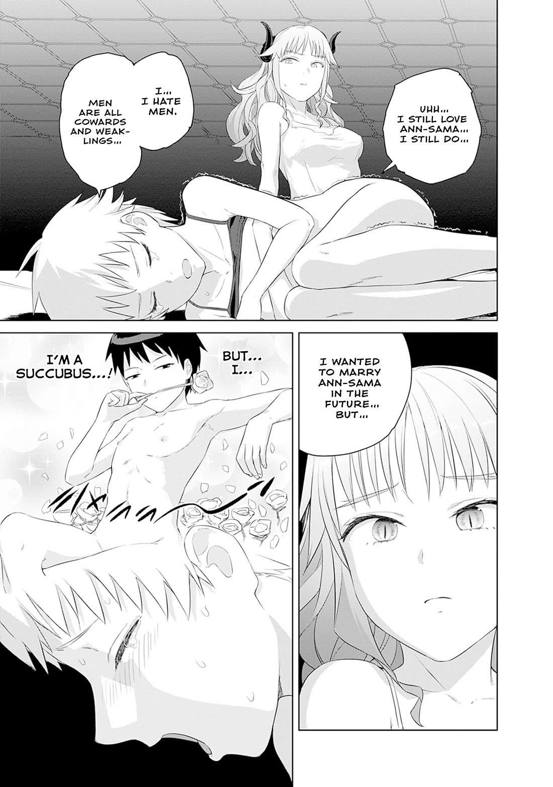Valhalla Penis Mansion Chapter 44 page 1 - Chapter 44: Femboy Arc Begin