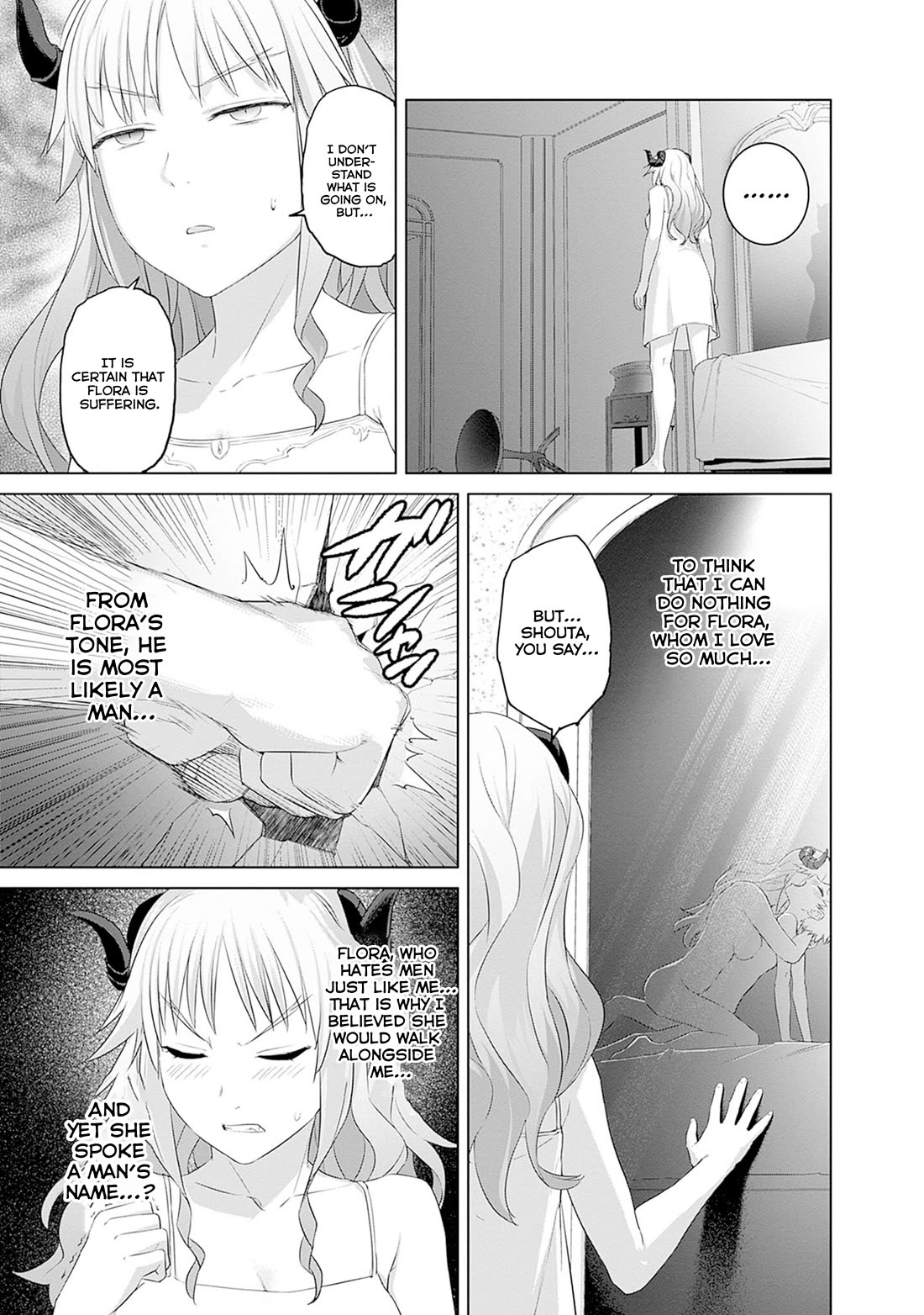 Valhalla Penis Mansion Chapter 44 page 3 - Chapter 44: Femboy Arc Begin