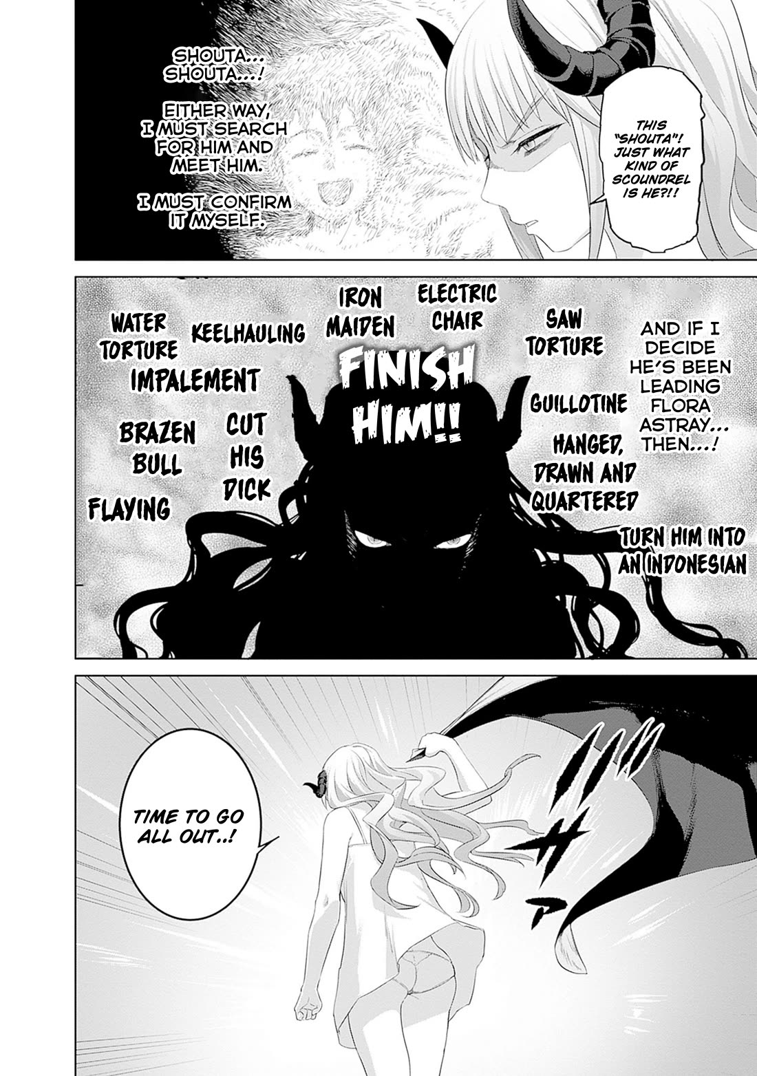 Valhalla Penis Mansion Chapter 44 page 4 - Chapter 44: Femboy Arc Begin