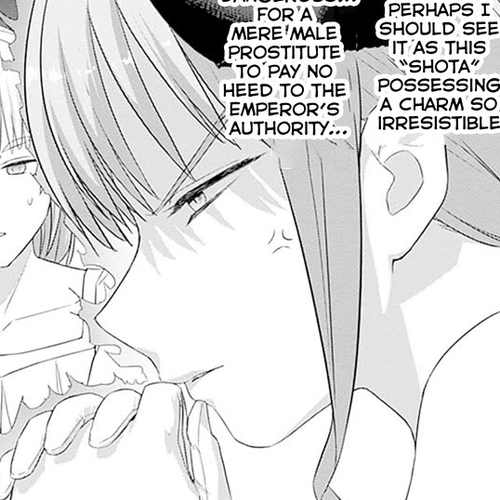 Valhalla Penis Mansion Chapter 44: Femboy Arc Begin cover