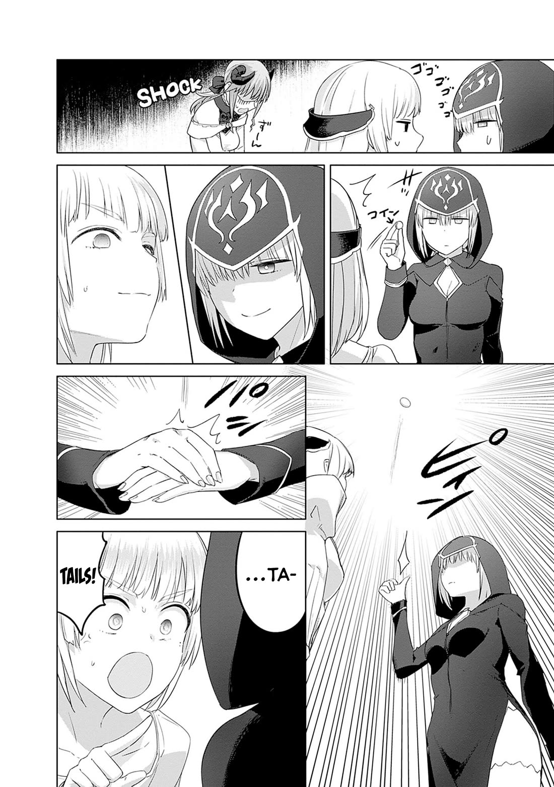 Valhalla Penis Mansion Chapter 46 page 12 - Chapter 46: Cum Until Dry