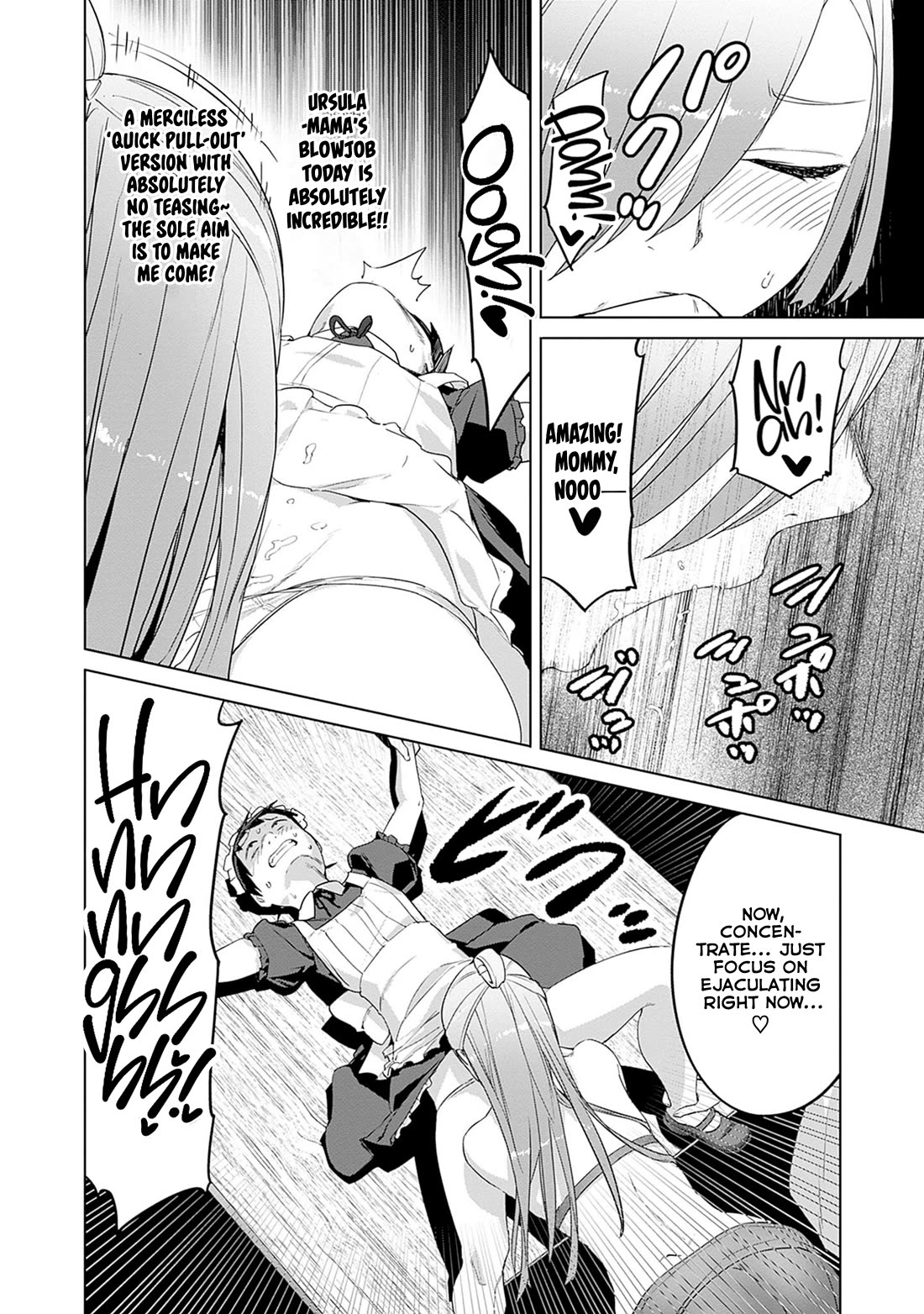 Valhalla Penis Mansion Chapter 46 page 18 - Chapter 46: Cum Until Dry