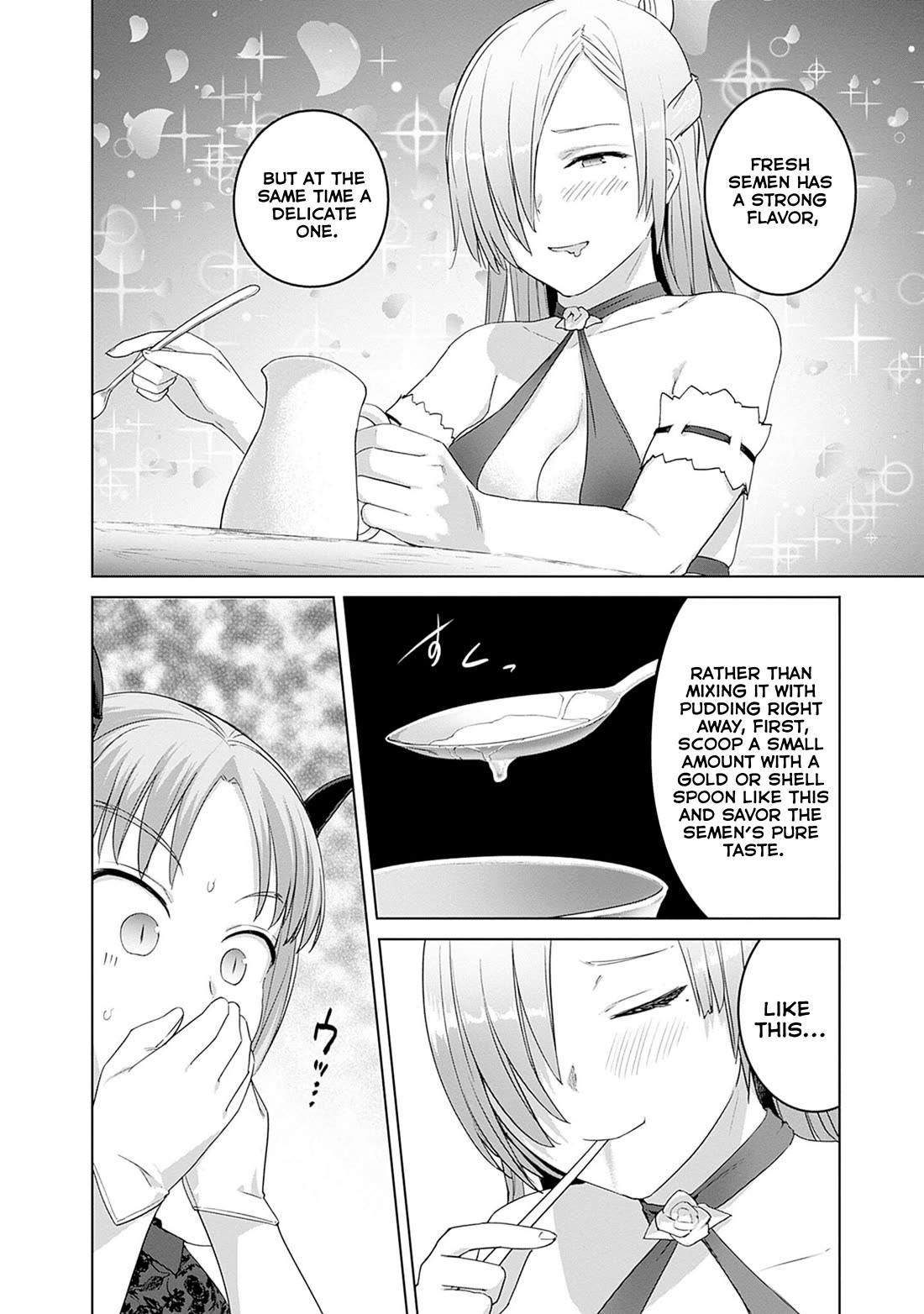Valhalla Penis Mansion Chapter 46 page 8 - Chapter 46: Cum Until Dry