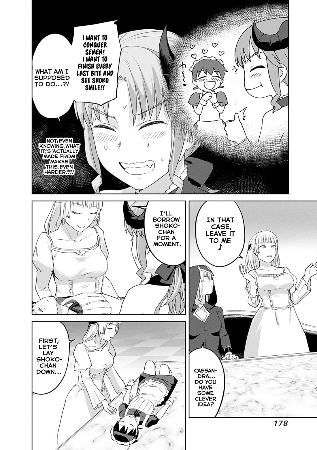 Valhalla Penis Mansion Chapter 47 page 10 - Chapter 47: Nipples