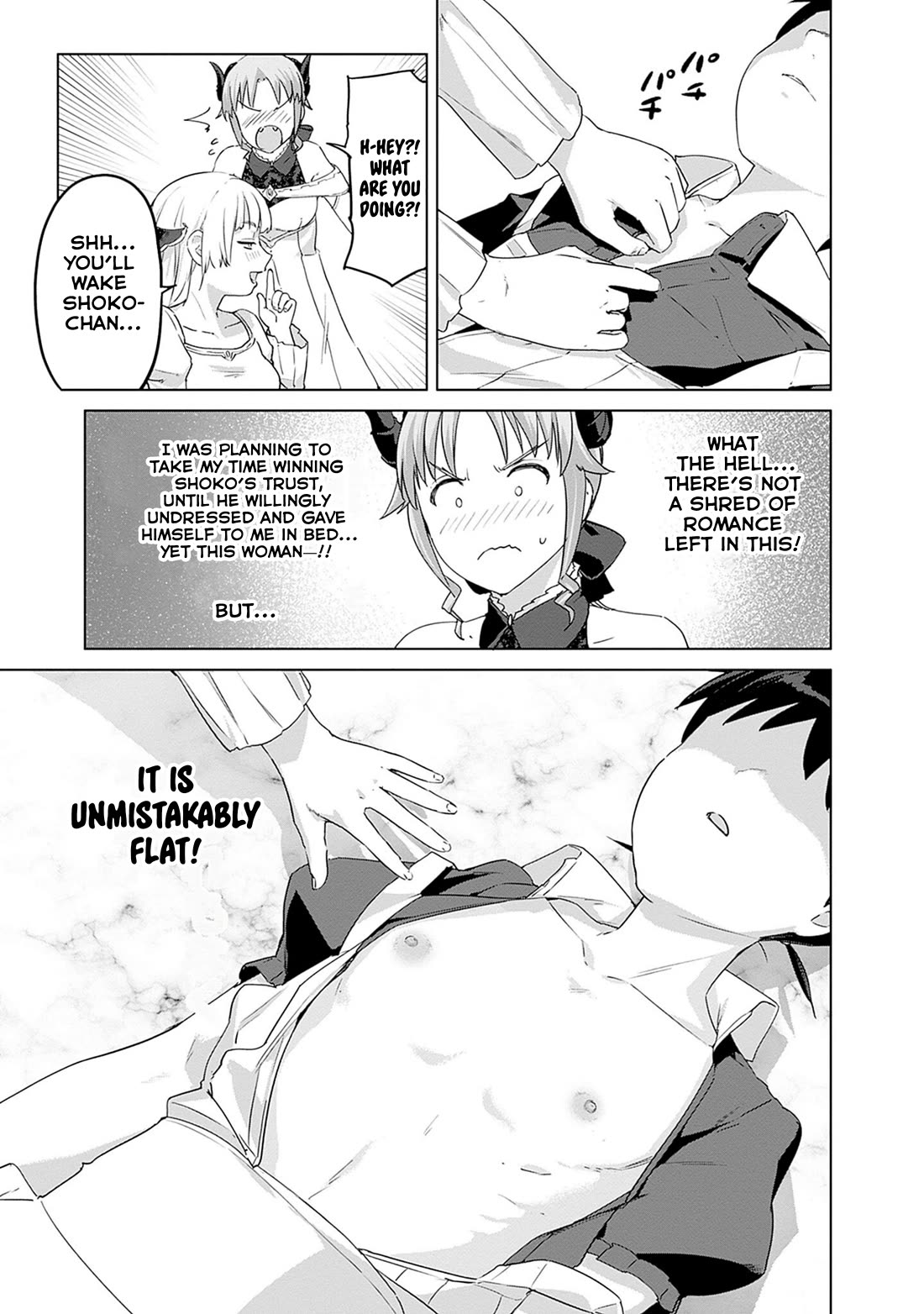Valhalla Penis Mansion Chapter 47 page 11 - Chapter 47: Nipples