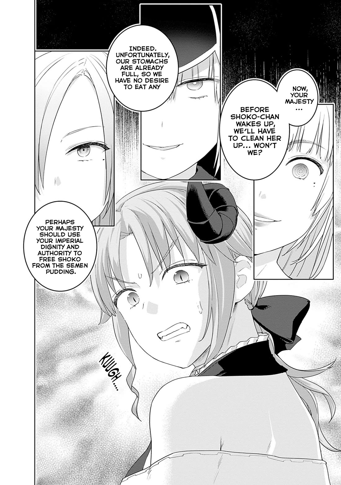 Valhalla Penis Mansion Chapter 47 page 14 - Chapter 47: Nipples
