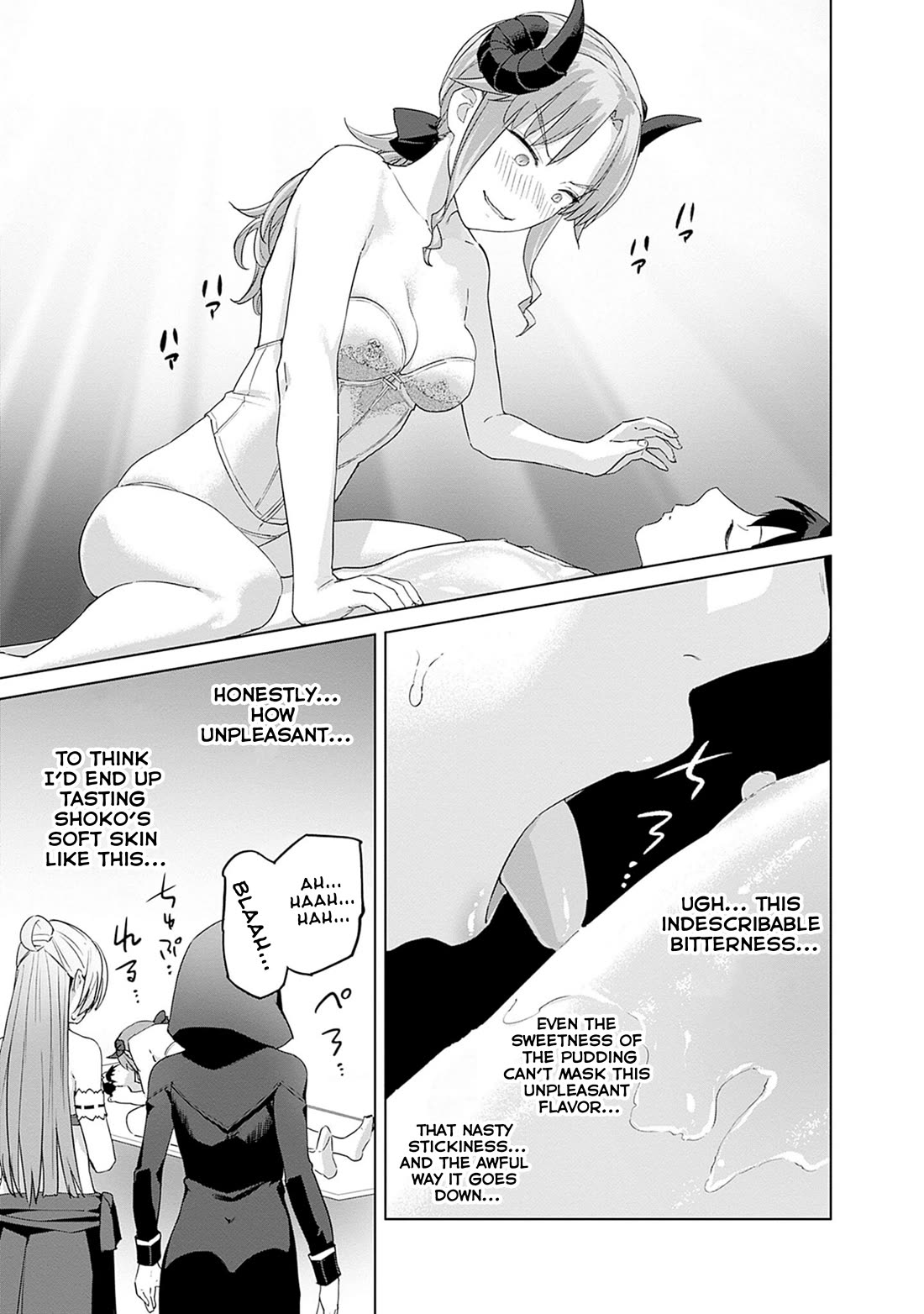 Valhalla Penis Mansion Chapter 47 page 17 - Chapter 47: Nipples