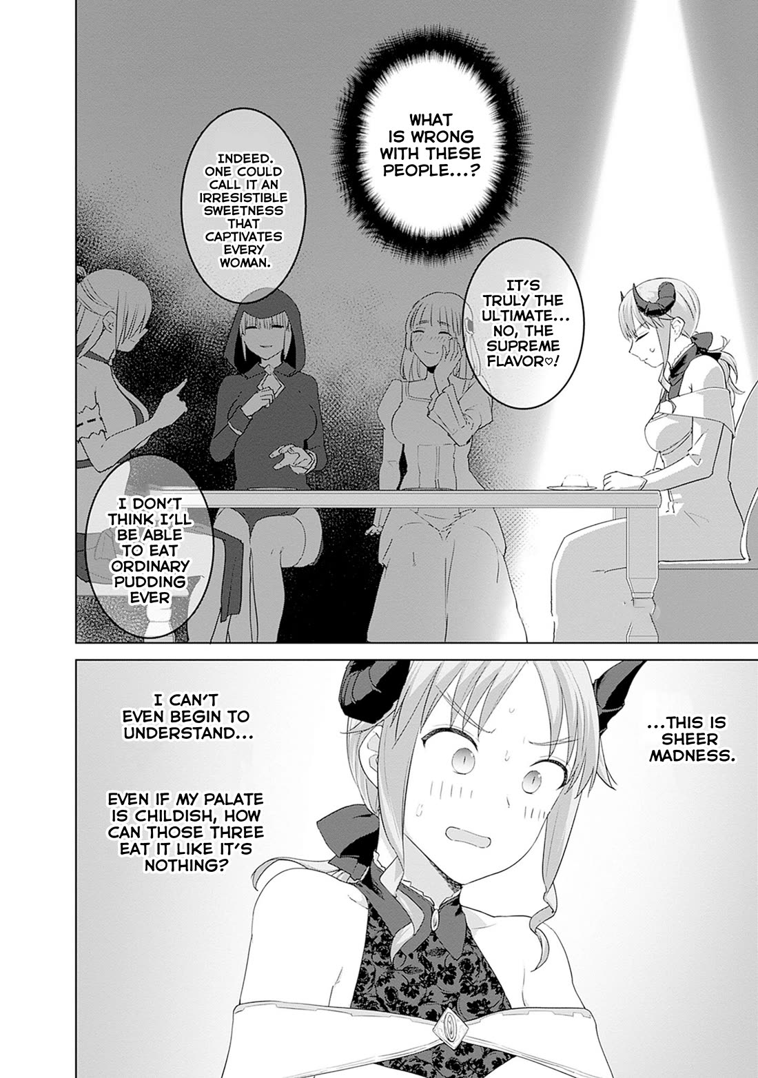 Valhalla Penis Mansion Chapter 47 page 2 - Chapter 47: Nipples