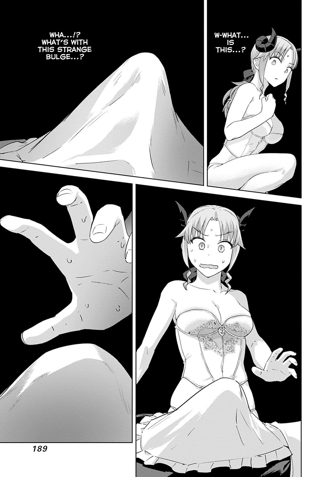 Valhalla Penis Mansion Chapter 47 page 21 - Chapter 47: Nipples