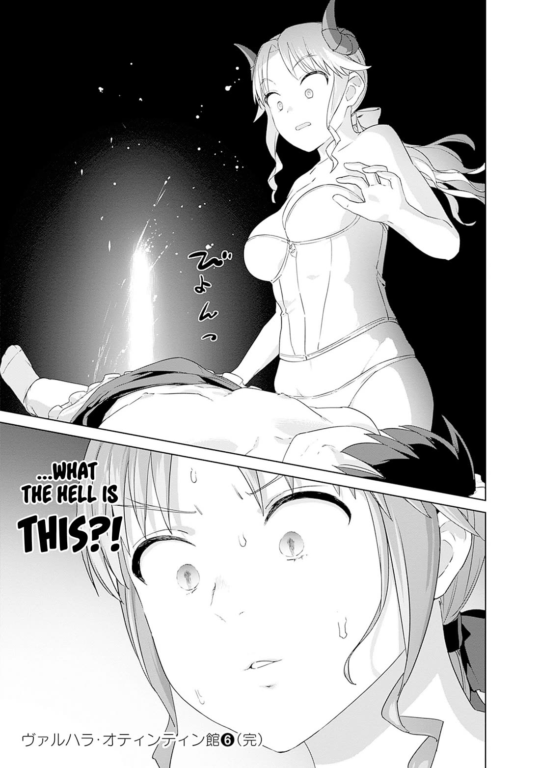 Valhalla Penis Mansion Chapter 47 page 23 - Chapter 47: Nipples