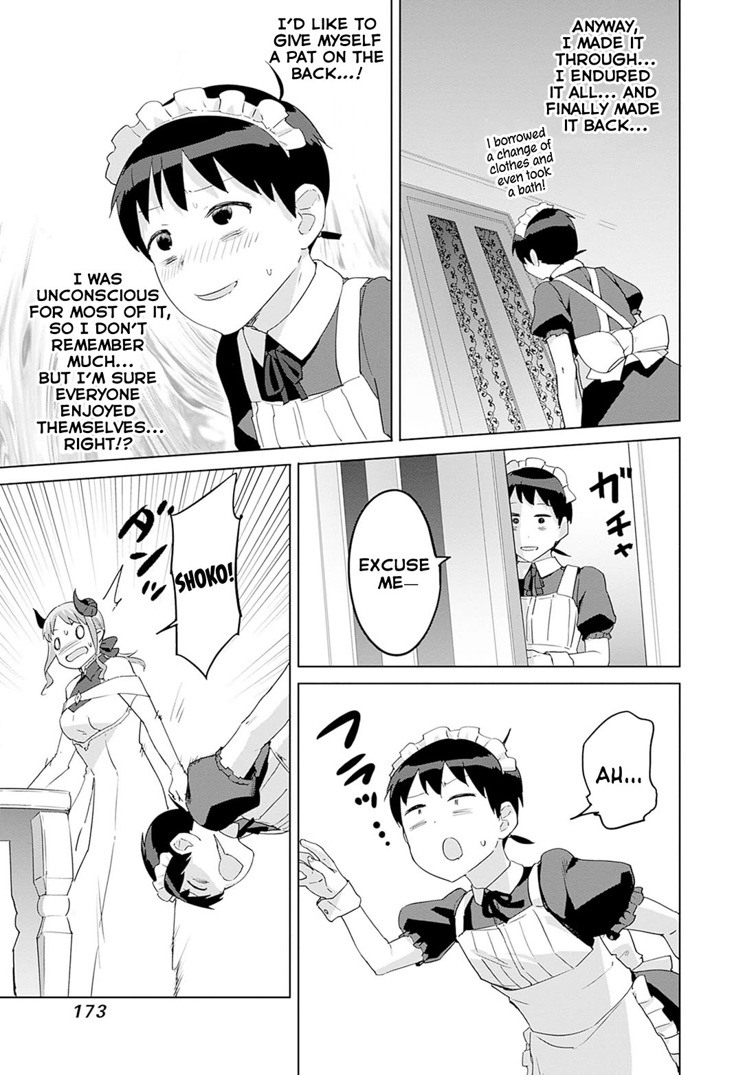 Valhalla Penis Mansion Chapter 47 page 5 - Chapter 47: Nipples