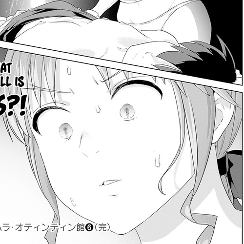 Valhalla Penis Mansion Chapter 47: Nipples cover