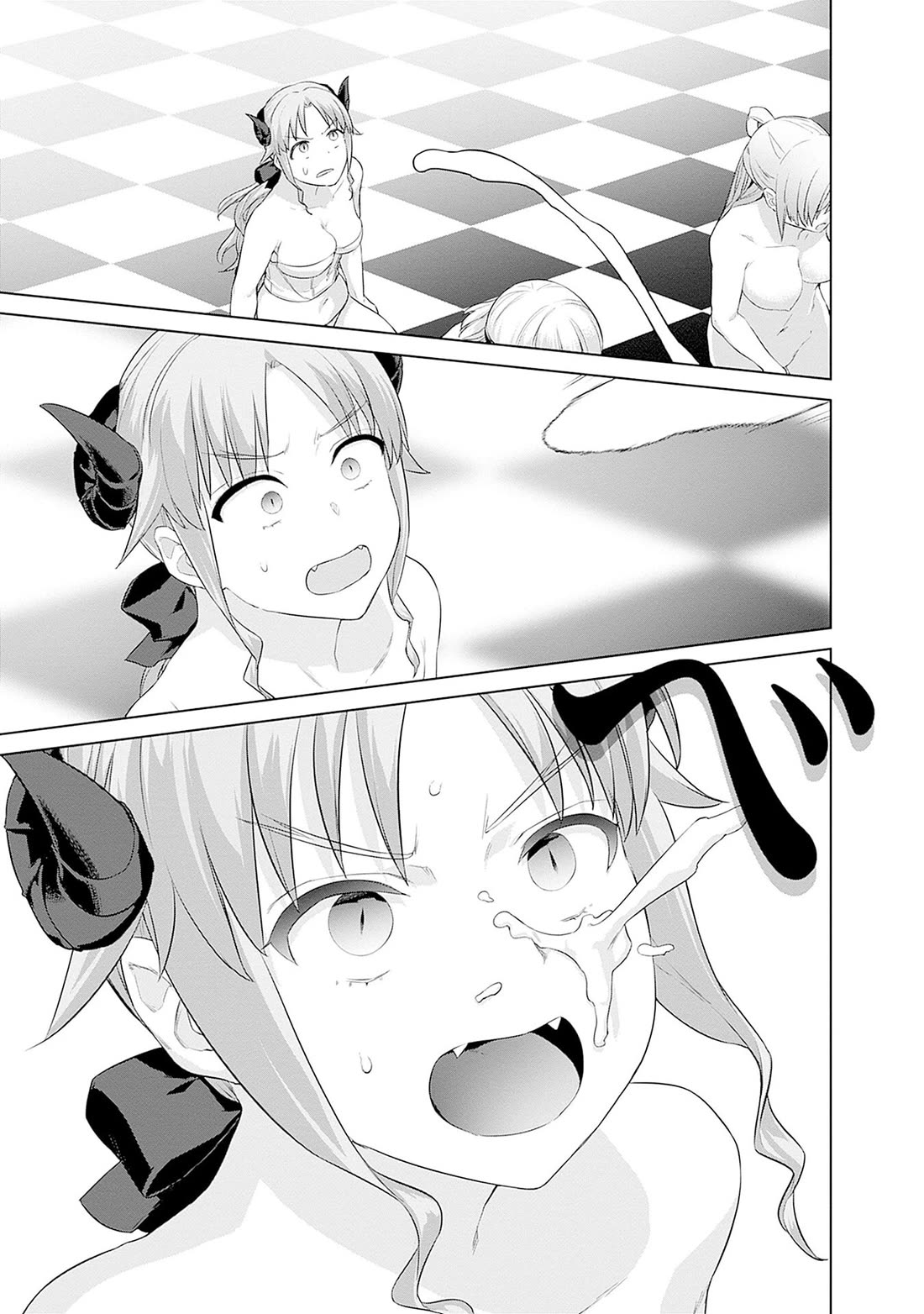 Valhalla Penis Mansion Chapter 48 page 26 - Chapter 48: Blowjob War