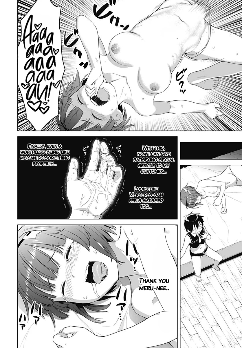 Valhalla Penis Mansion Chapter 5 page 10 - Chapter 5: Oh God, Please Forgive Me For Making This