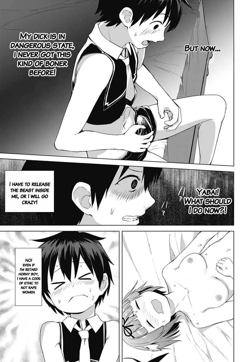 Valhalla Penis Mansion Chapter 5 page 11 - Chapter 5: Oh God, Please Forgive Me For Making This