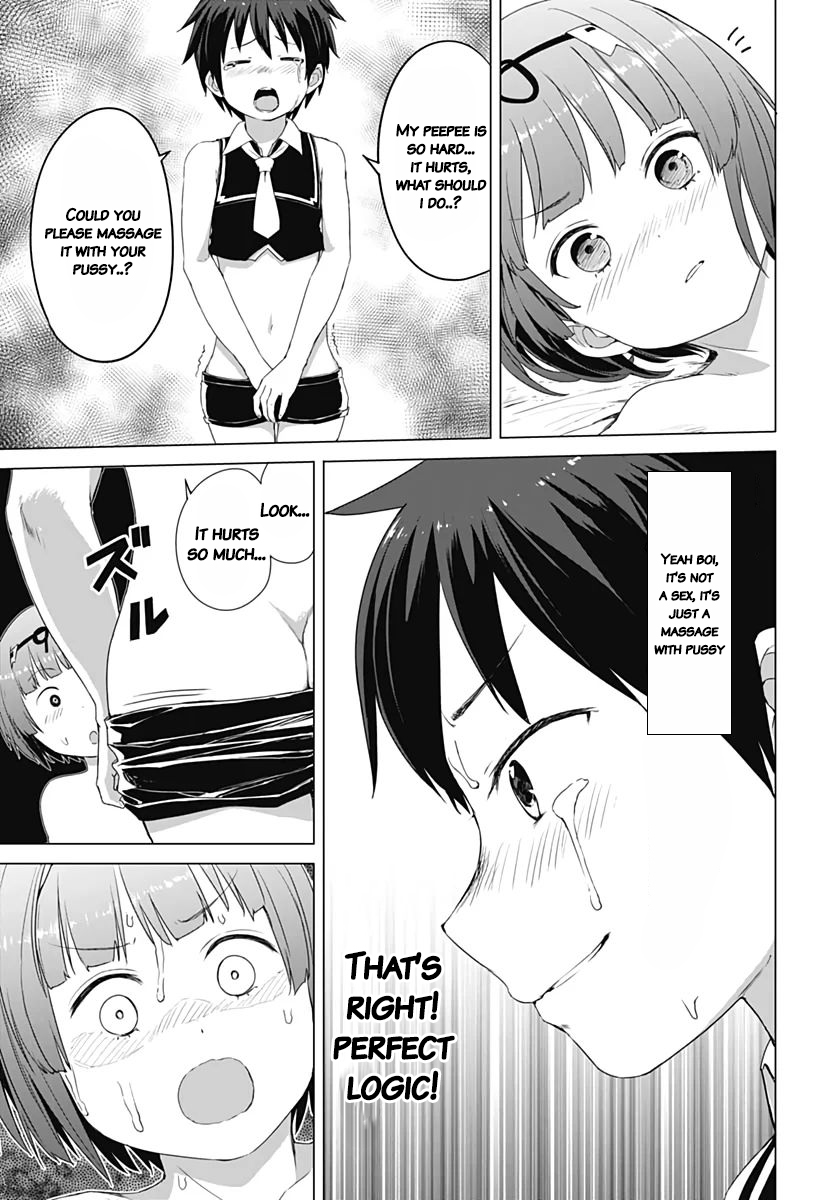 Valhalla Penis Mansion Chapter 5 page 13 - Chapter 5: Oh God, Please Forgive Me For Making This