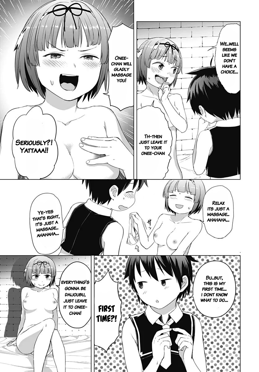 Valhalla Penis Mansion Chapter 5 page 15 - Chapter 5: Oh God, Please Forgive Me For Making This